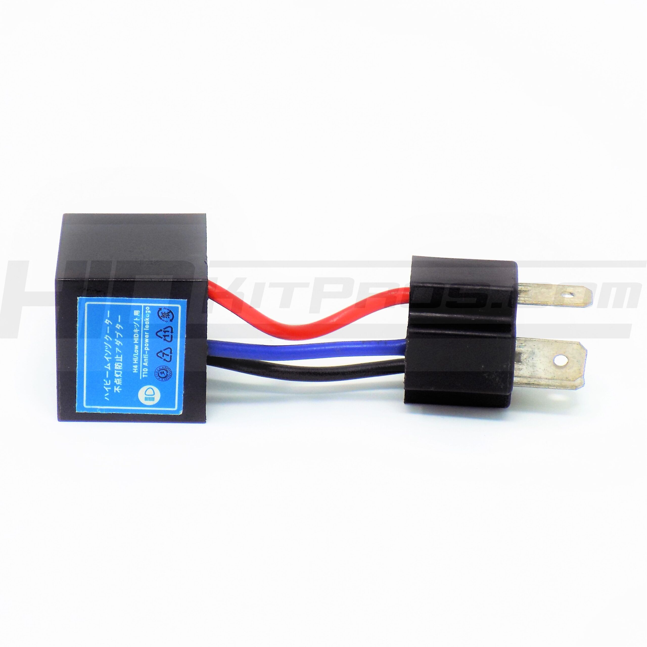 H4 High Beam Fix Module Relay