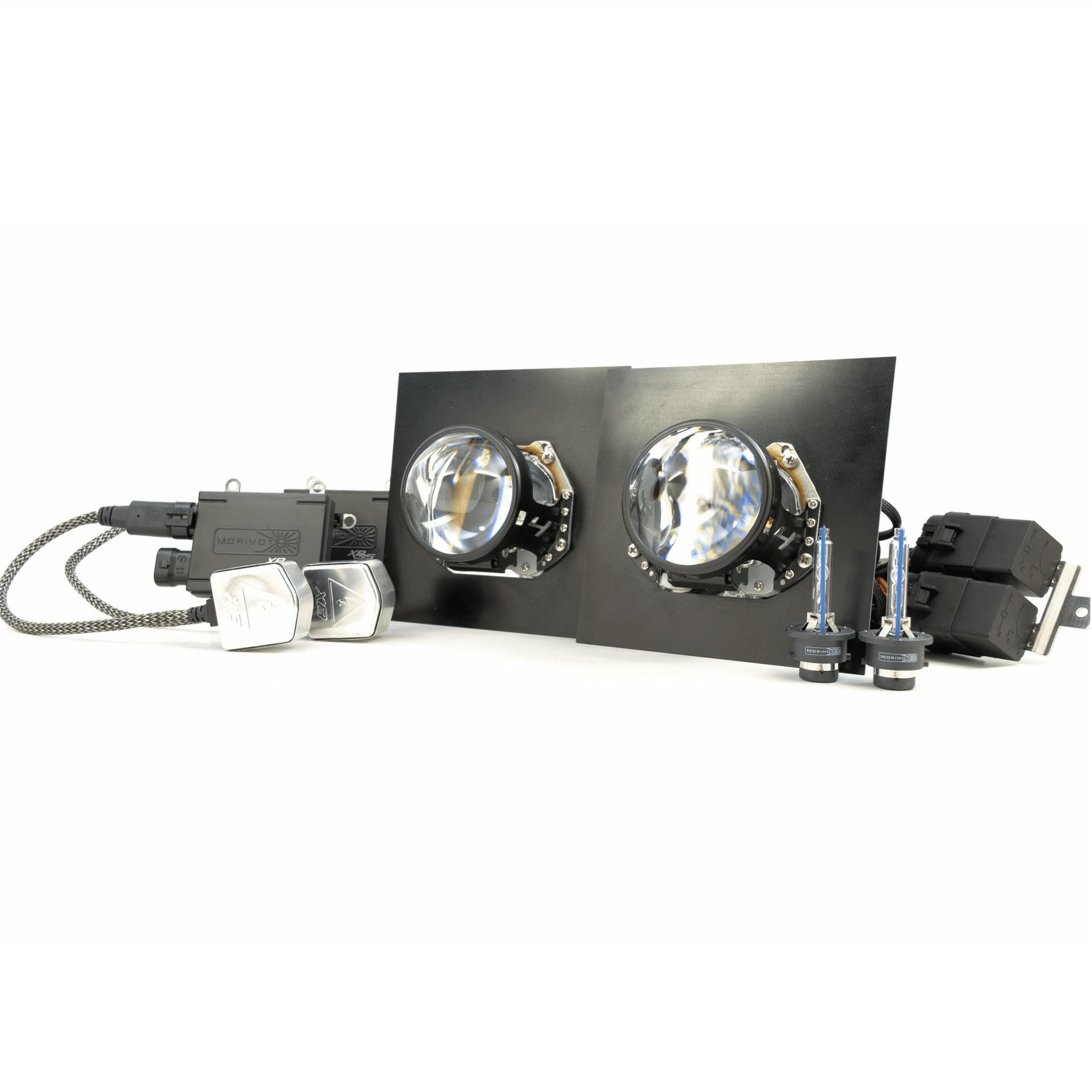 Morimoto Universal M LED D2S Projector Retrofit