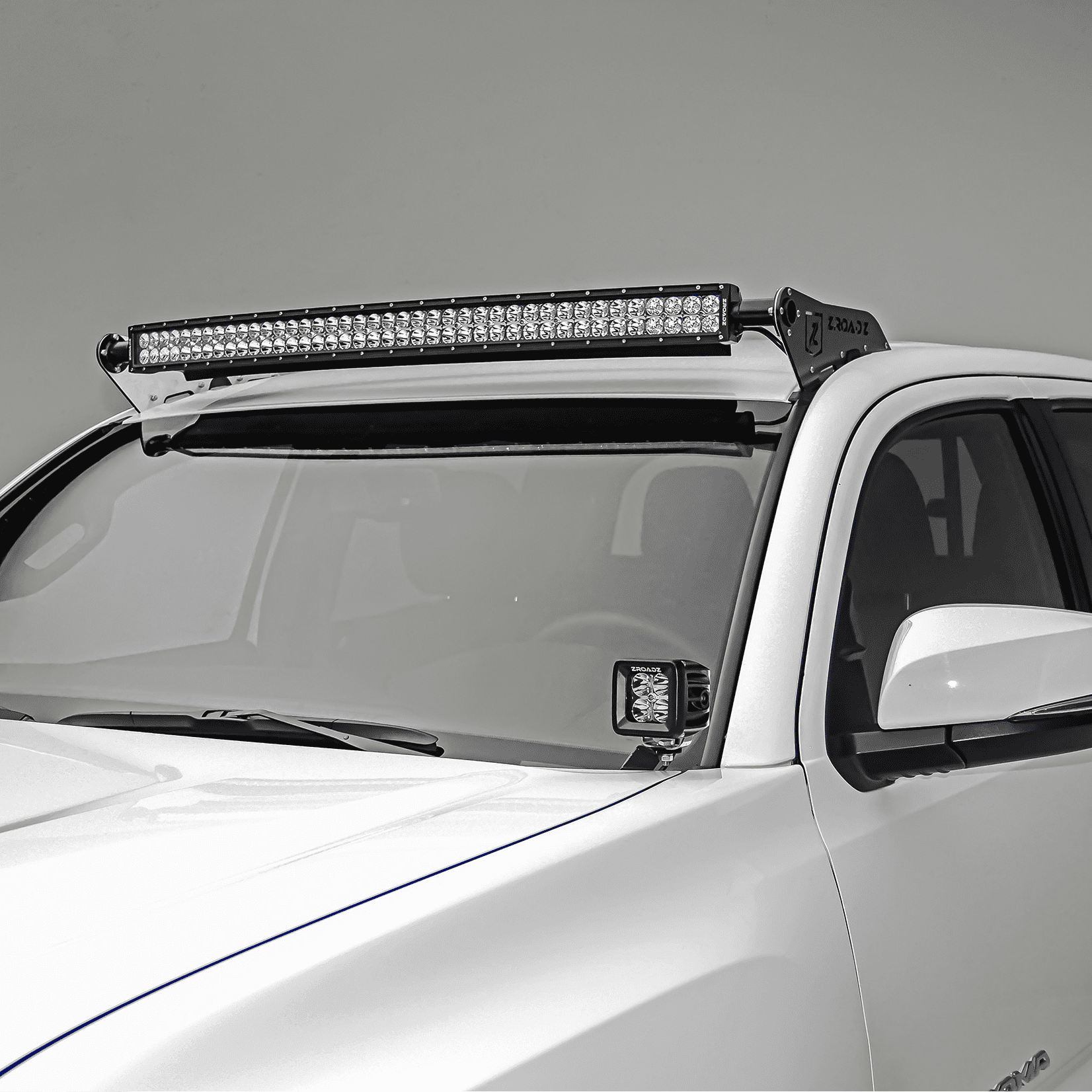 ZROADZ 2005-2018 Toyota Tacoma 40 Inch Roof Brackets