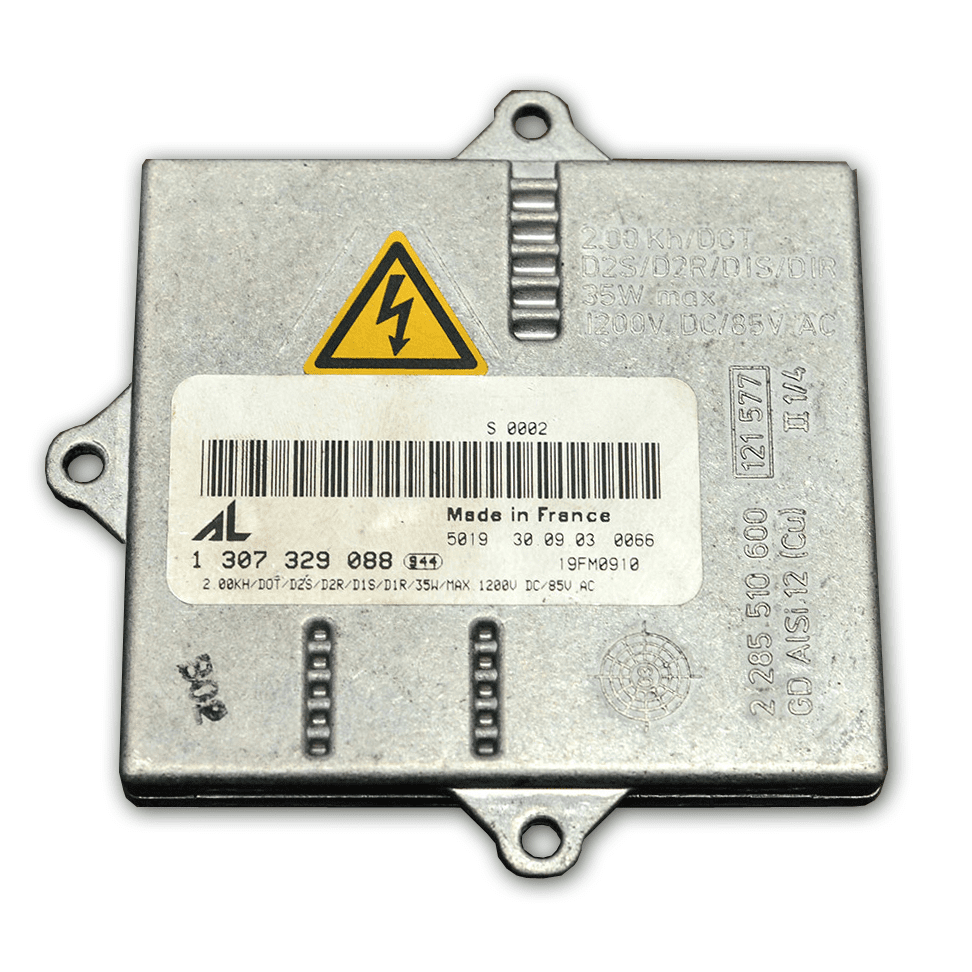 OE Replacement AL HID Control Ballast 1307329088