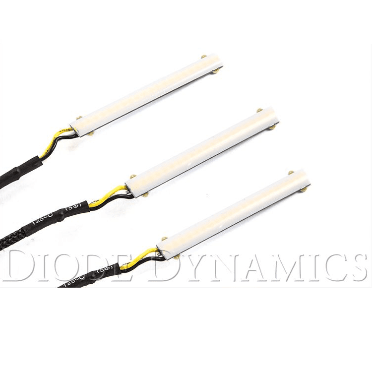 Diode Dynamics Triple Switchback Strip