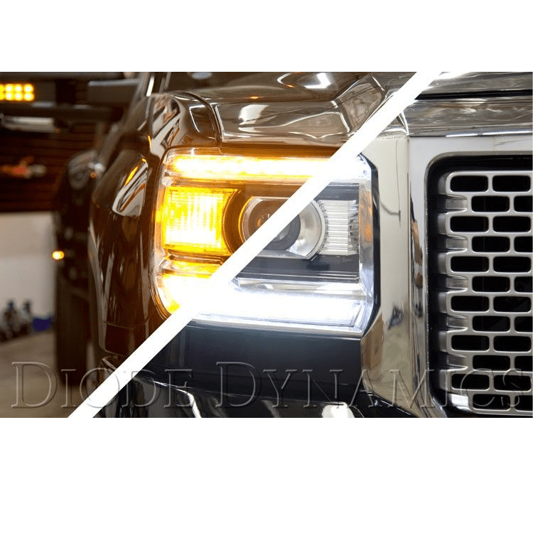 Diode Dynamics GMC Sierra Switchback LED Boards