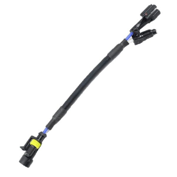 AMP to KET HID Plug Adapter Pigtail
