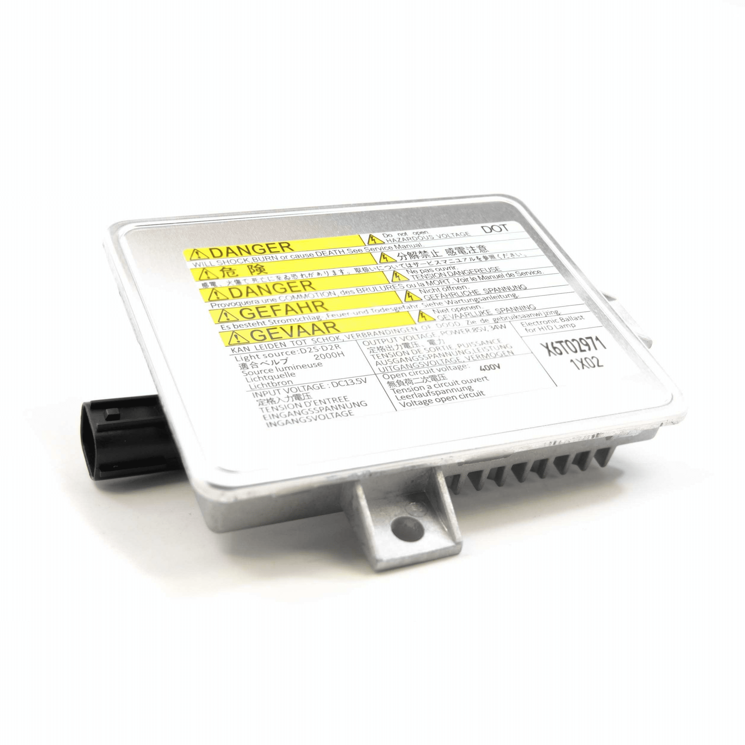 OEM Mitsubishi W3T10471 HID Ballast