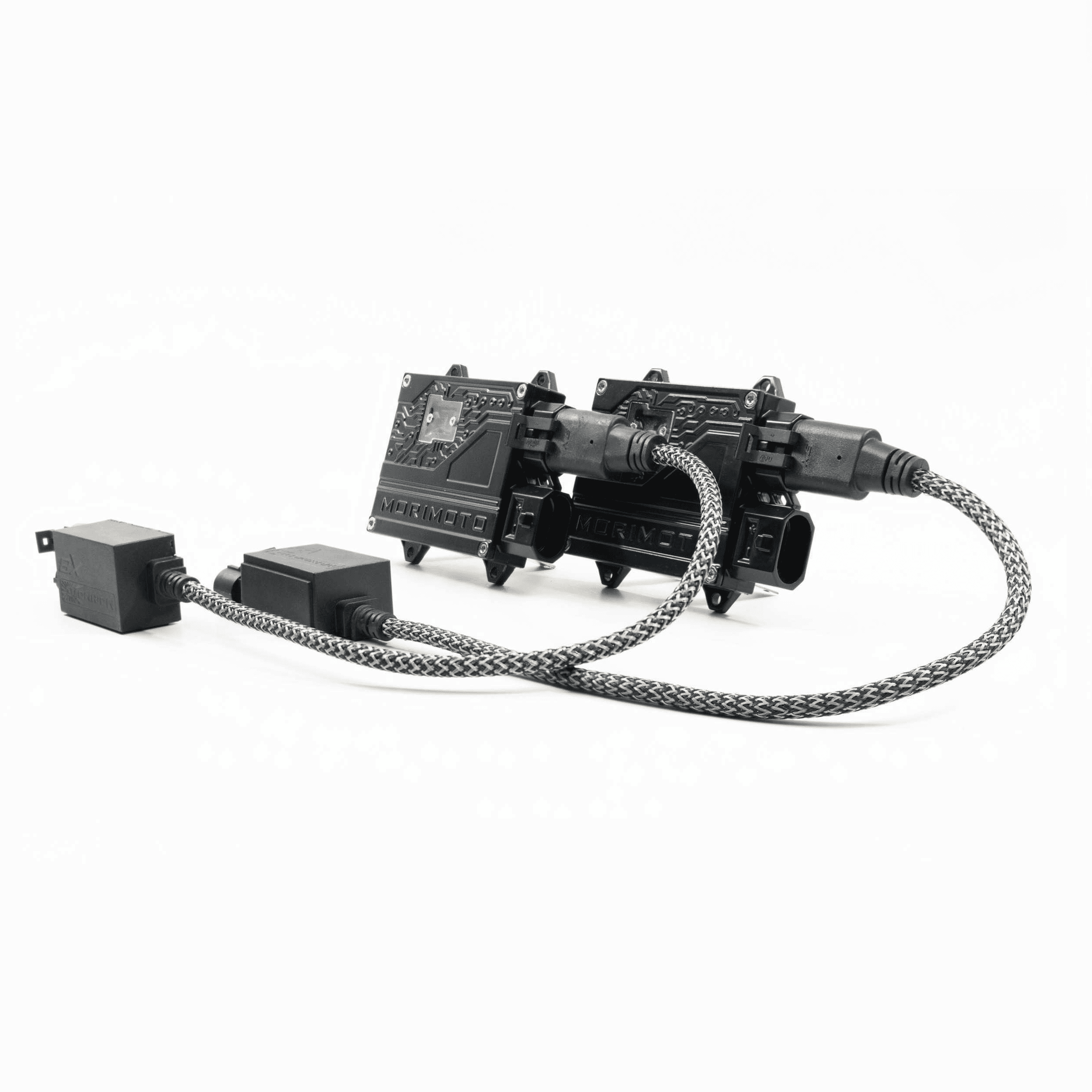 Morimoto XB 2.0 HYLUX HID XB35 Ballast