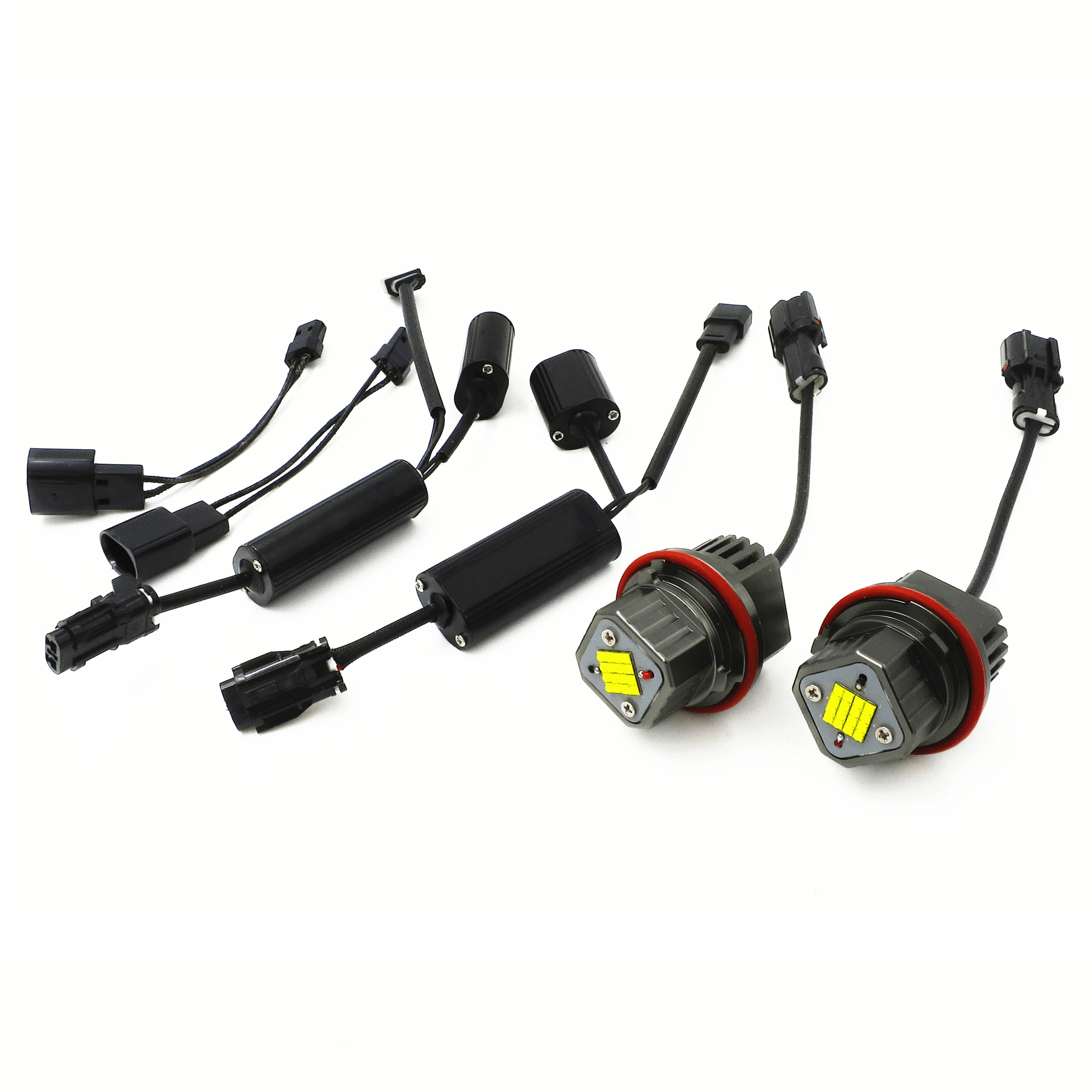 BMW 5 Series LED Halo Bulbs E39