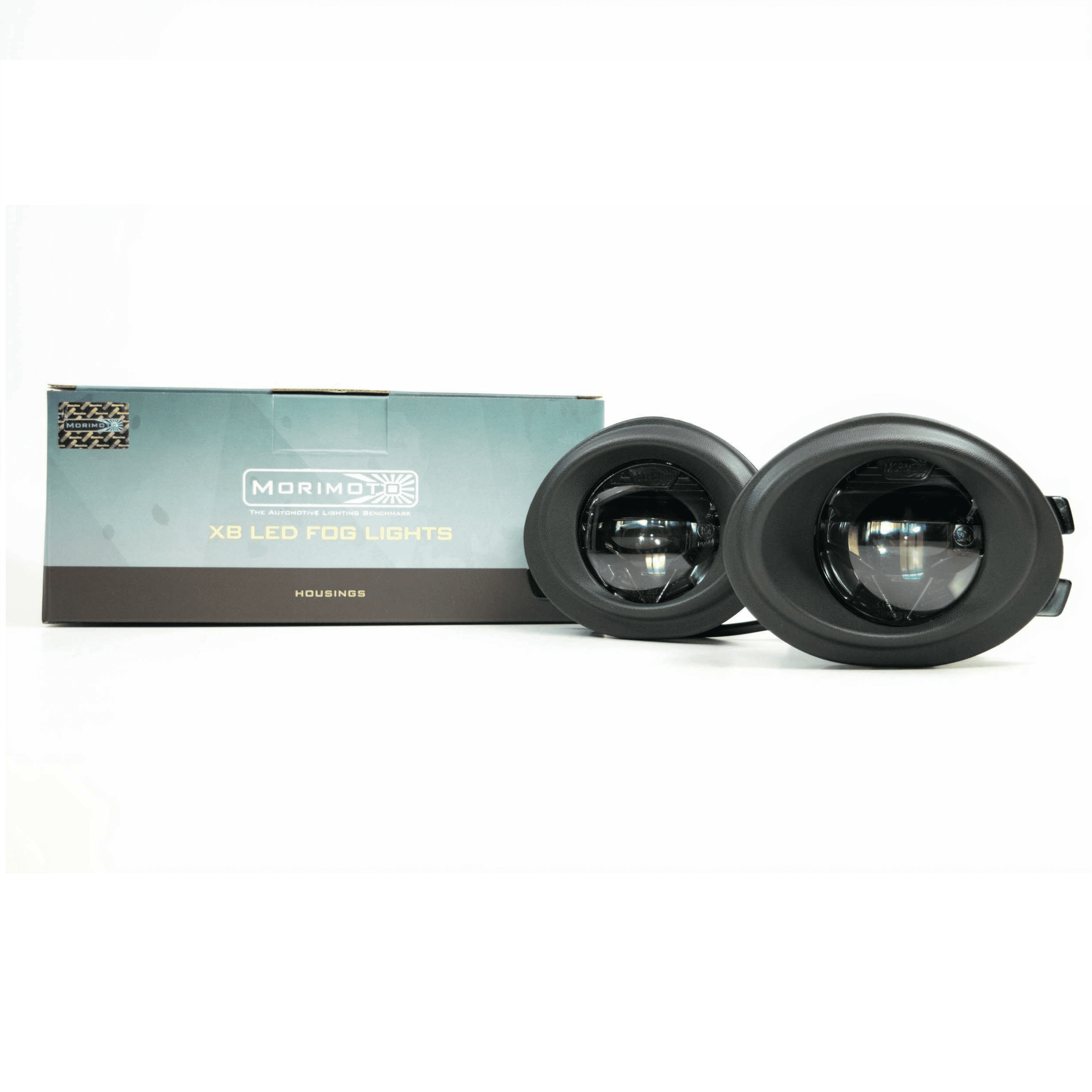 BMW E46 XB LED Fog Lights