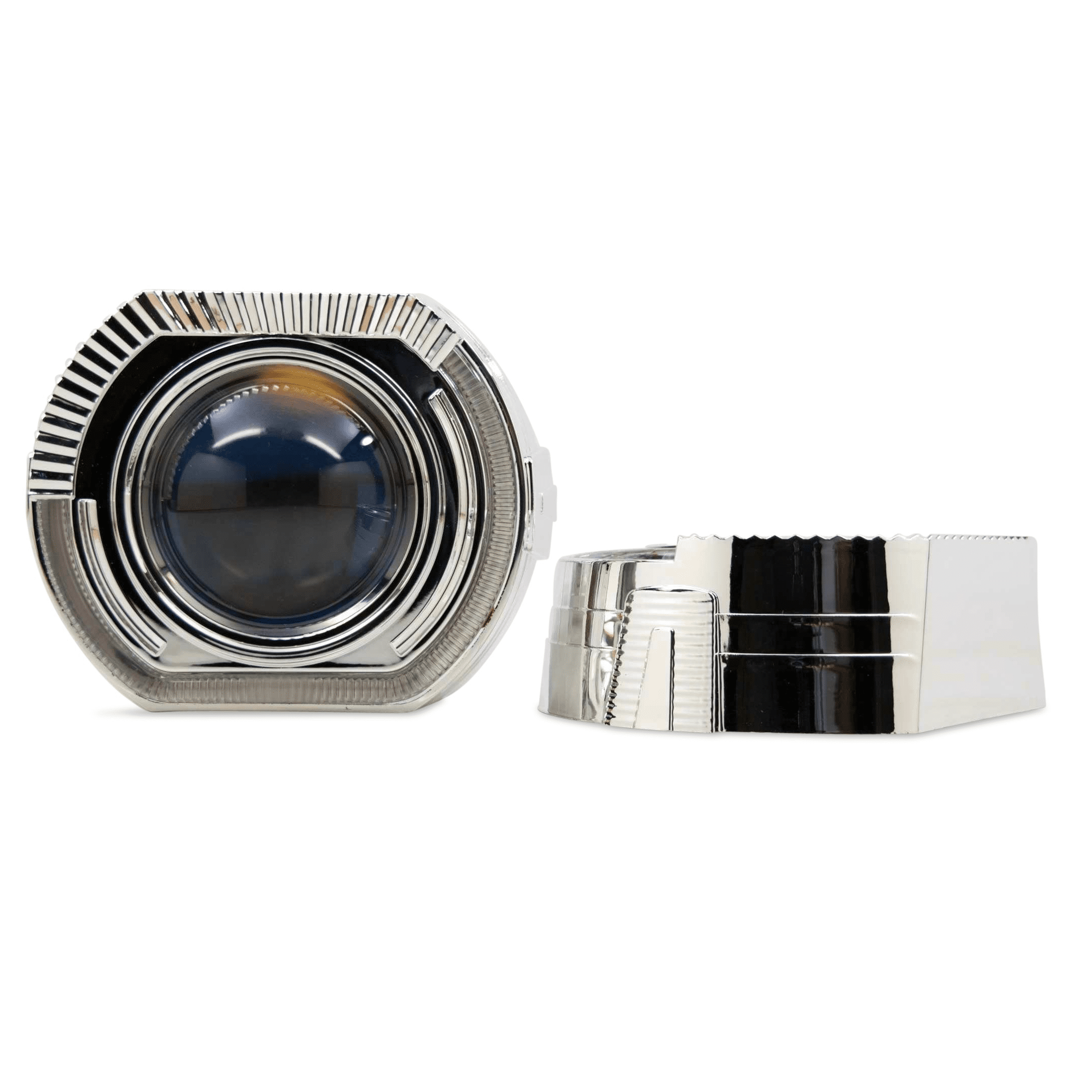 BMW X5 Switchback LED Projector Shrouds
