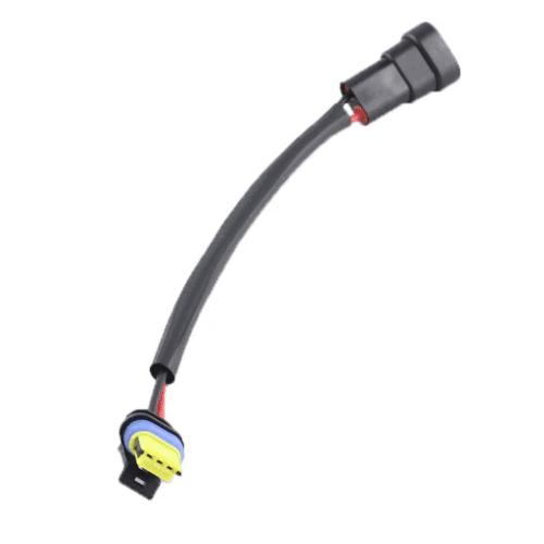 OSRAM OEM HID Ballast Pigtail Power Input Wire