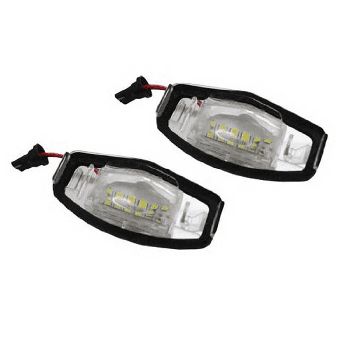 Honda Acura LED License Plate Light Assembly