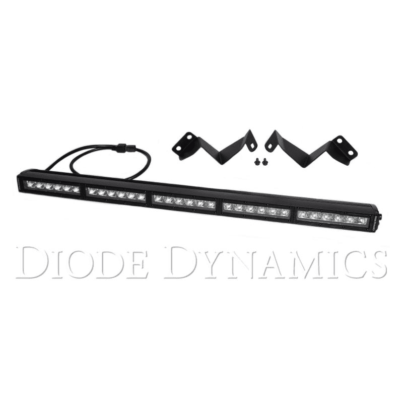 Toyota Tacoma Diode Dynamics Light Bar Kit