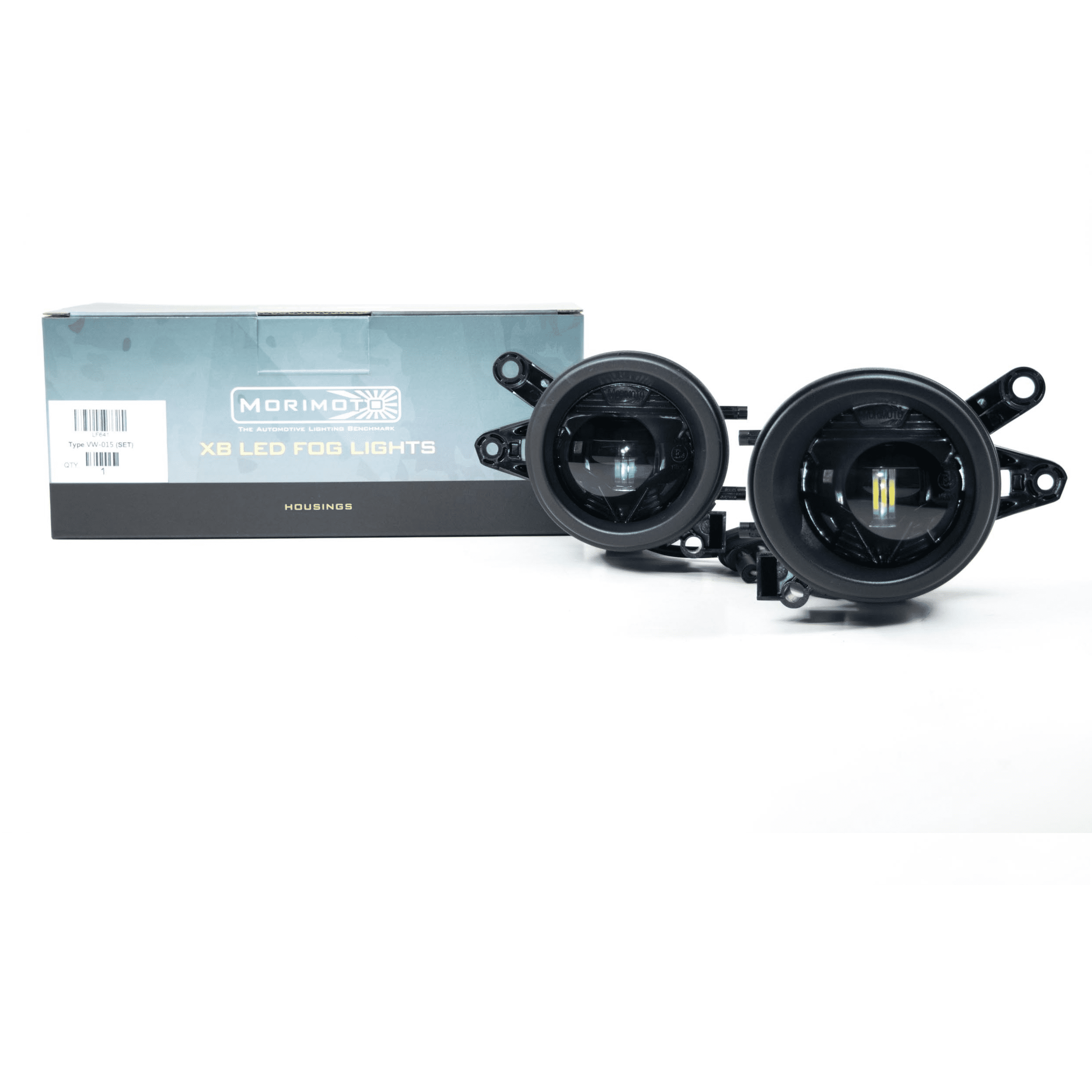 Audi A4 XB LED Fog Lights