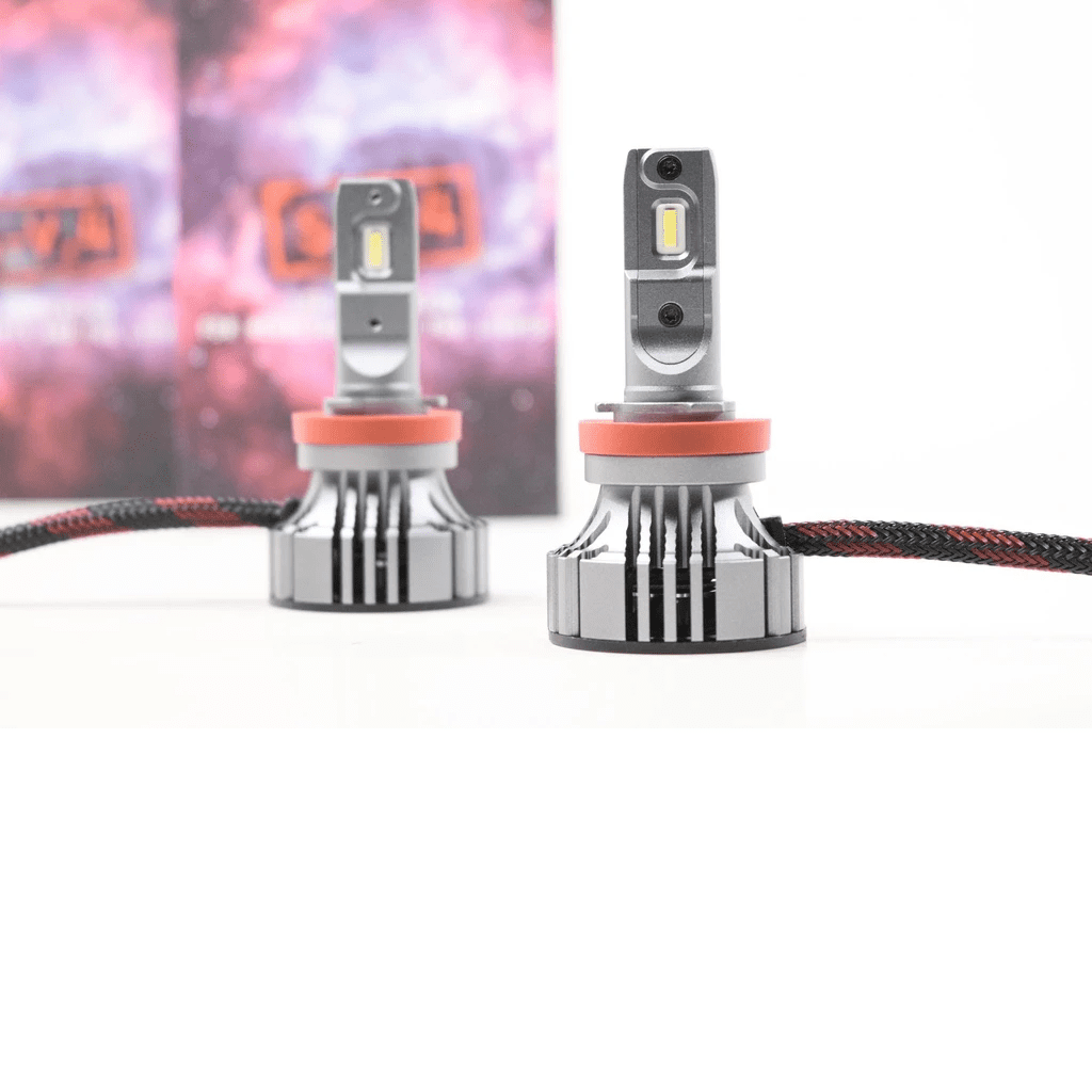 SV4 LED Headlight Kit Bulbs from HID Kit Pros