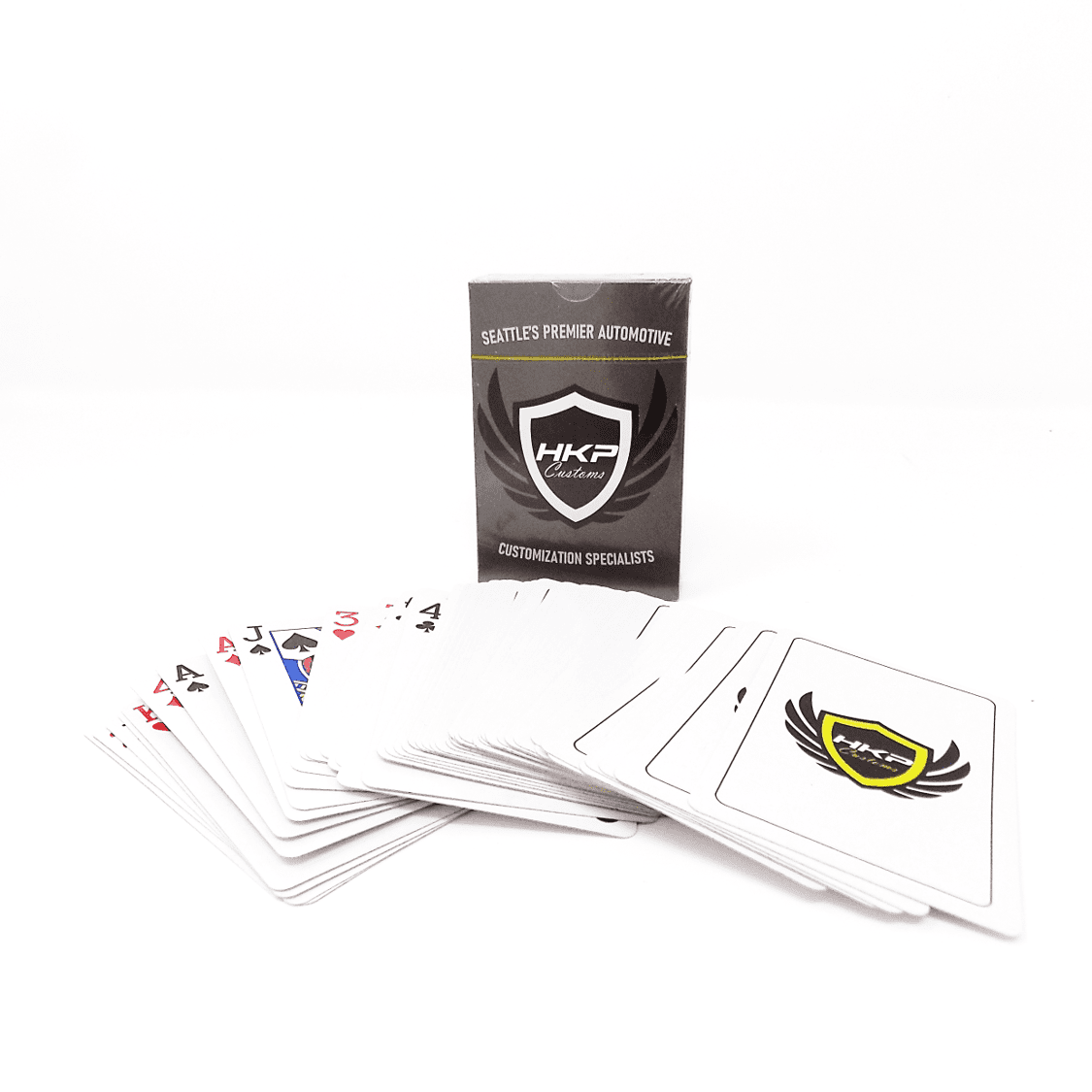 HKP Playing Cards
