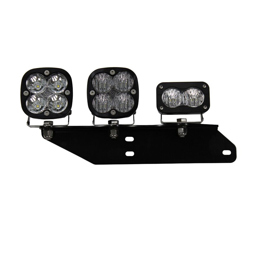 Ford Raptor SAE Baja Designs LED Pod Kit