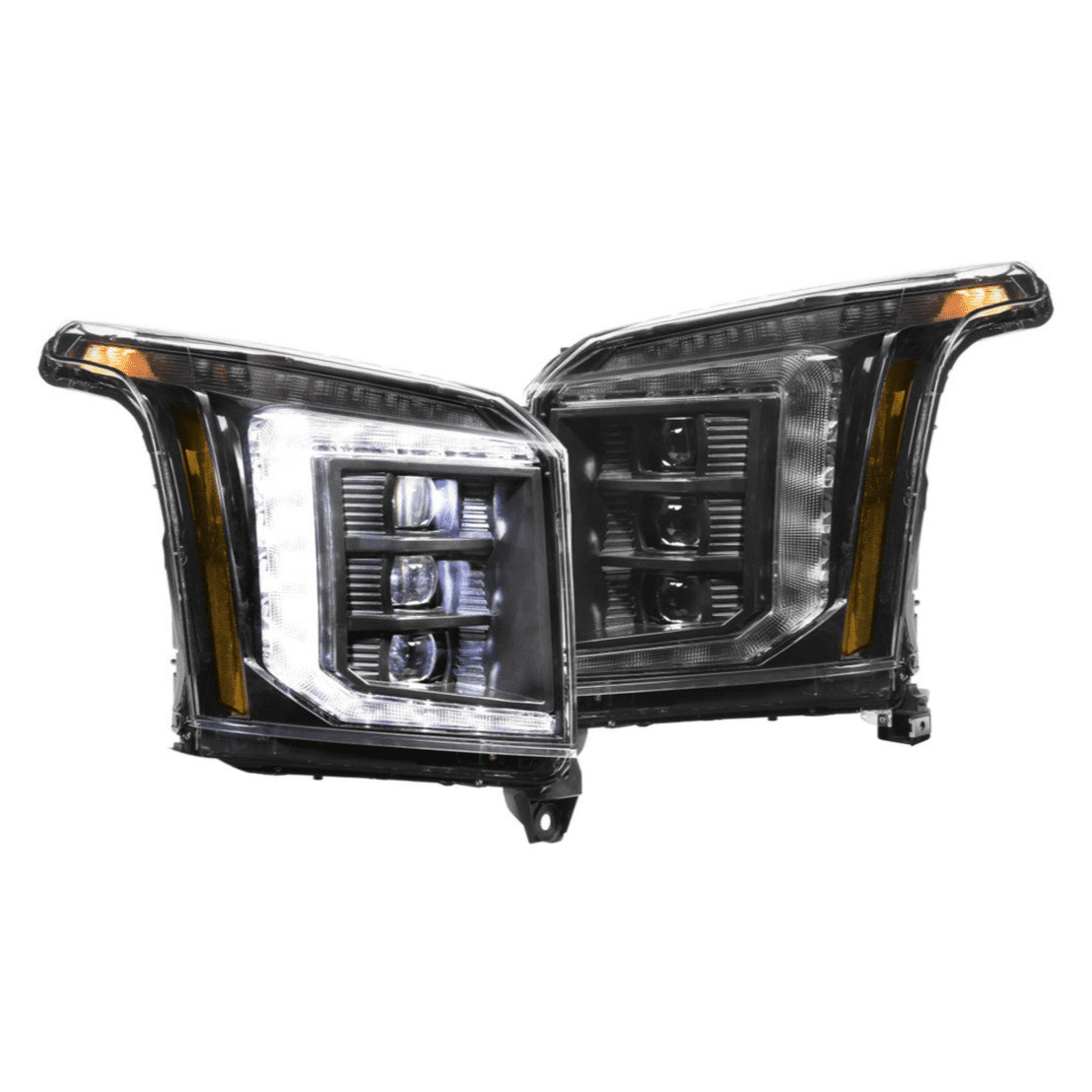 Morimoto GMC Yukon XB LED Headlights