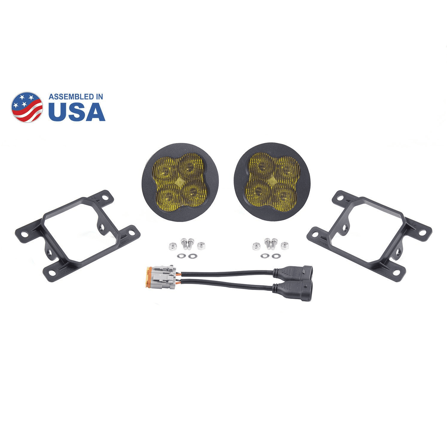 Subaru Crosstrek SS3 Diode Dynamics LED Fog Lights