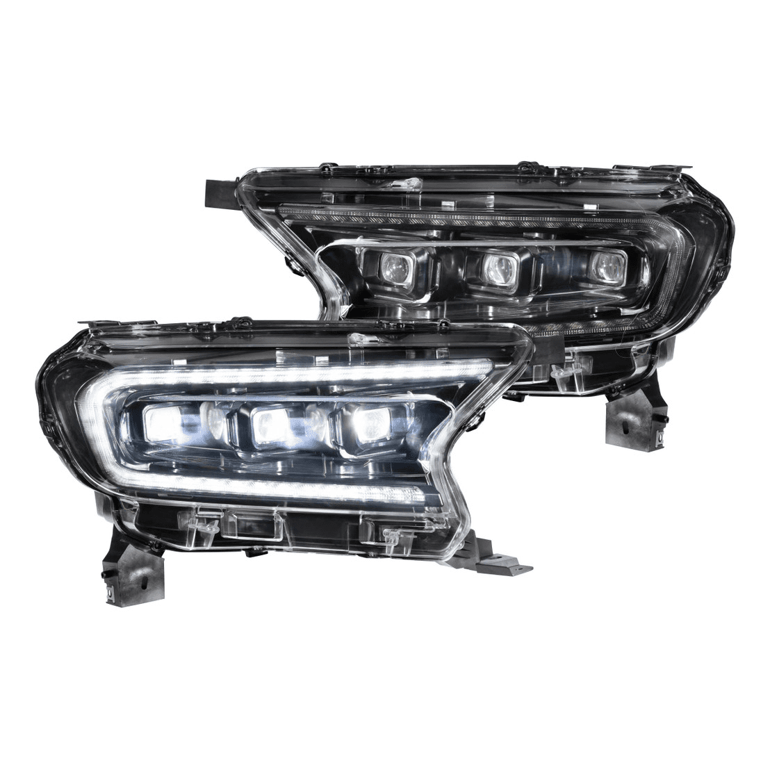 Ford Ranger Morimoto XB LED Headlamps