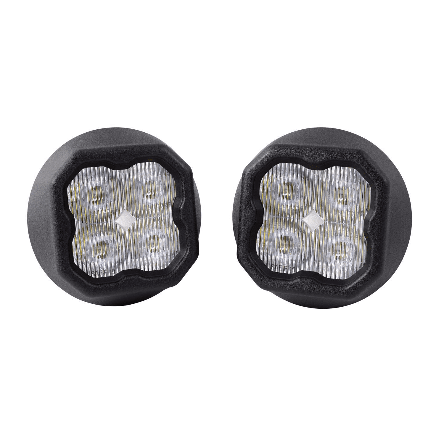 GMC Chevy SS3 Diode Dynamics Fog Lights