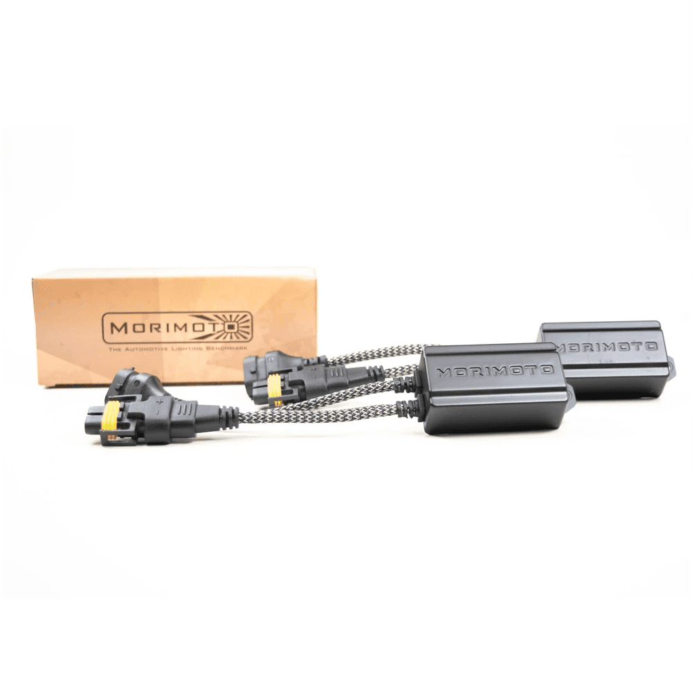 Morimoto 2Stroke Antiflicker 3.0