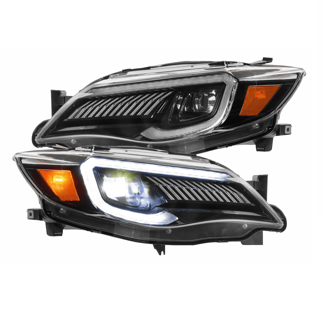 Morimoto Impreza WRX STi XB LED Headlights