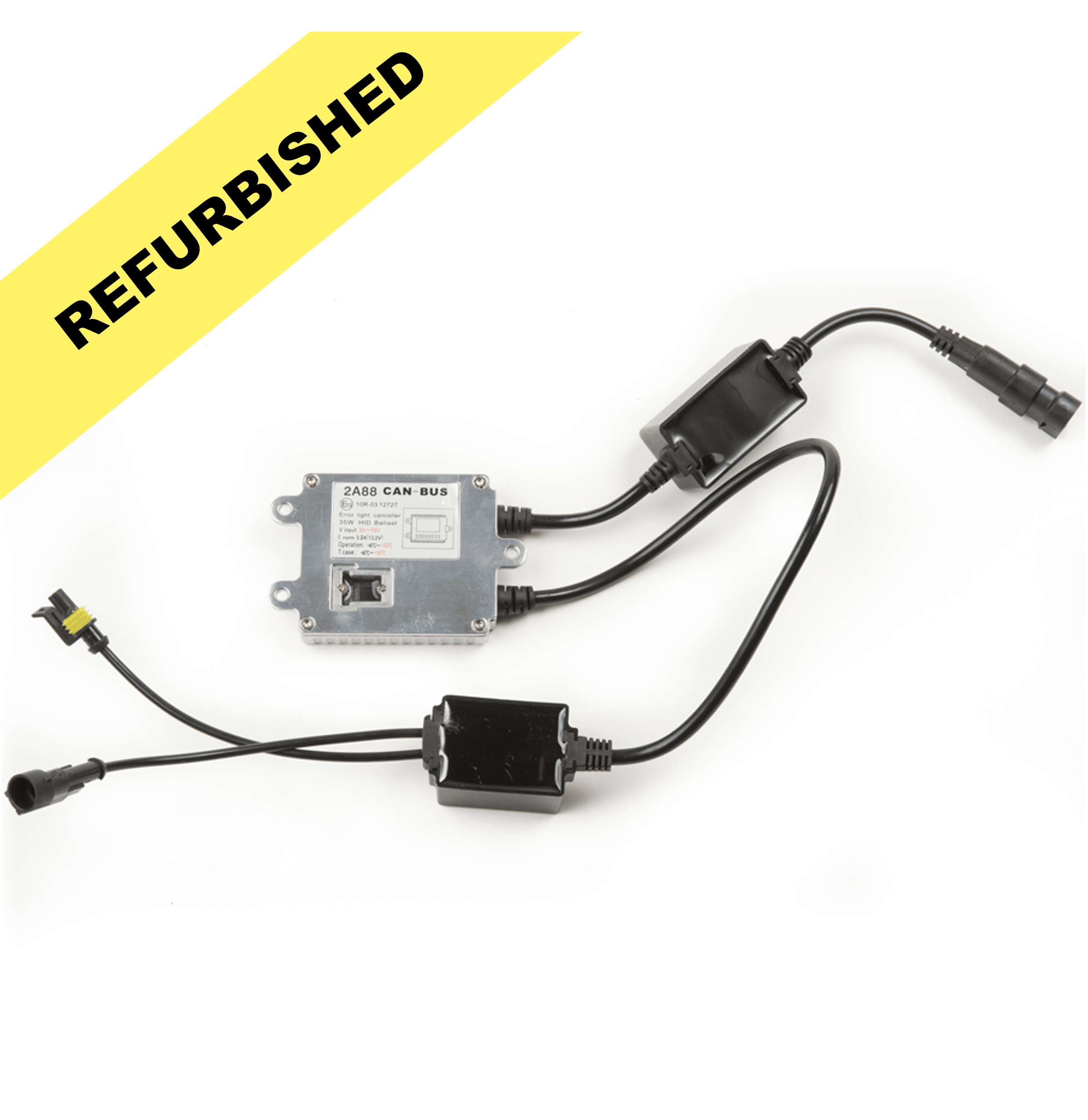 Refurbished HYLUX 2A88 CANBus Ballast