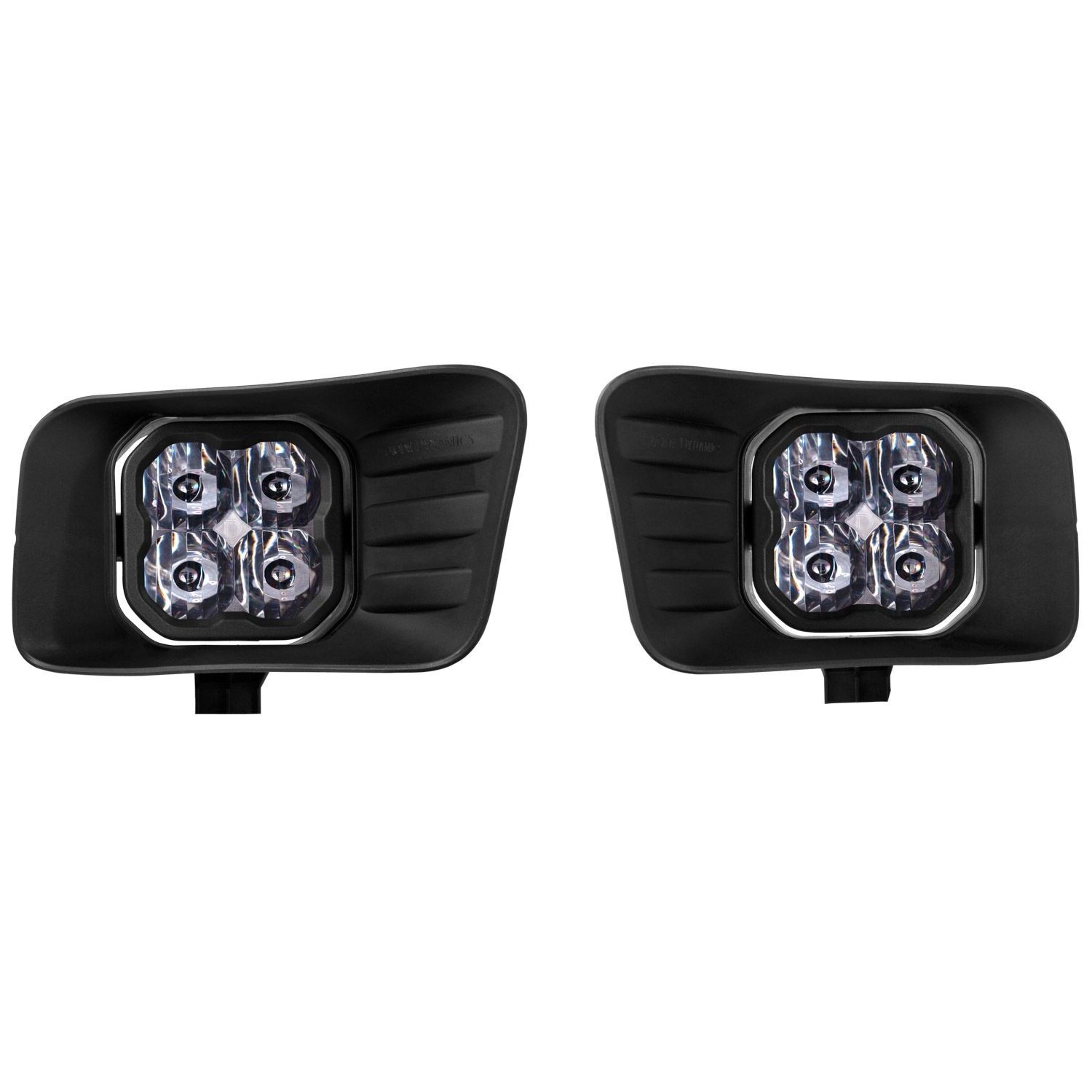 Diode Dynamics Ram Horizontal SS3 LED Fogs