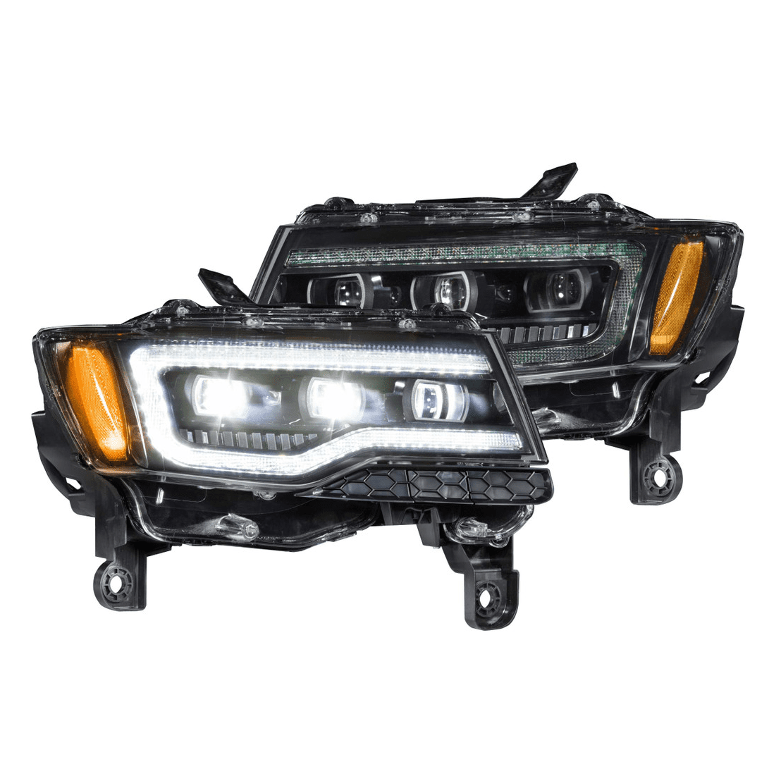 Morimoto Grand Cherokee XB LED Headlights