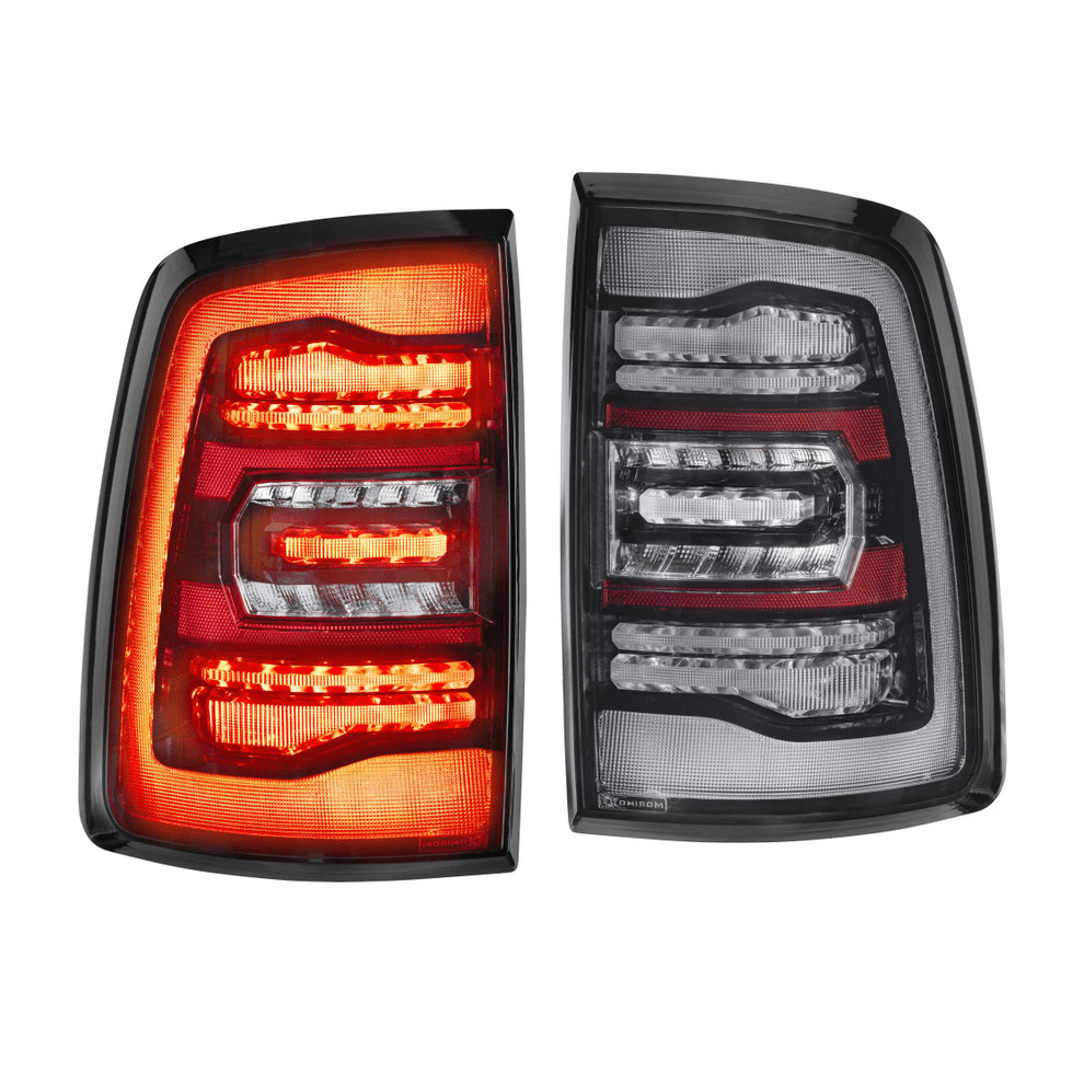 Morimoto Gen2 XB LED Ram Dodge Tail Light LEDs