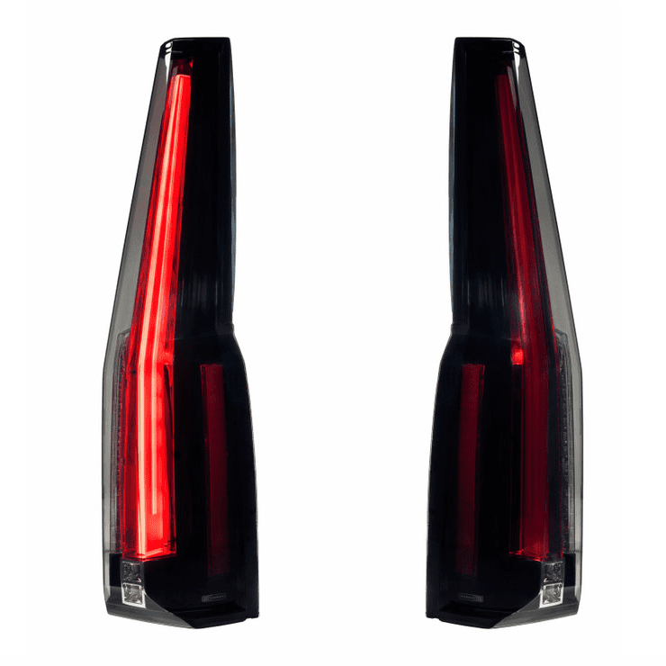 Morimoto Yukon Smoked LED XB Tail Lights