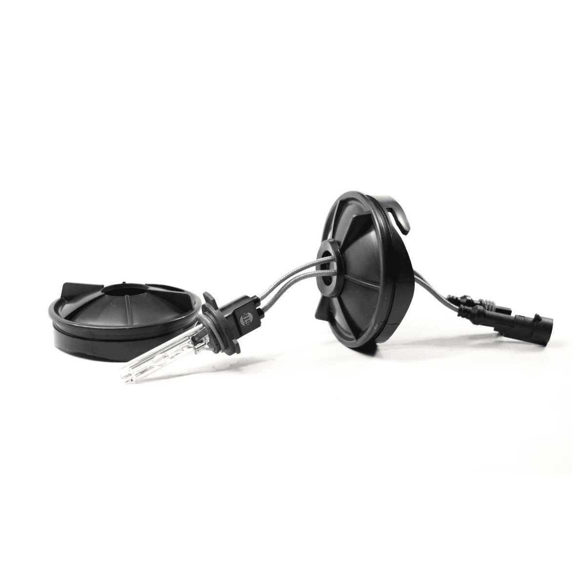 Ram Dodge HID LED Reflector Headlight Cap