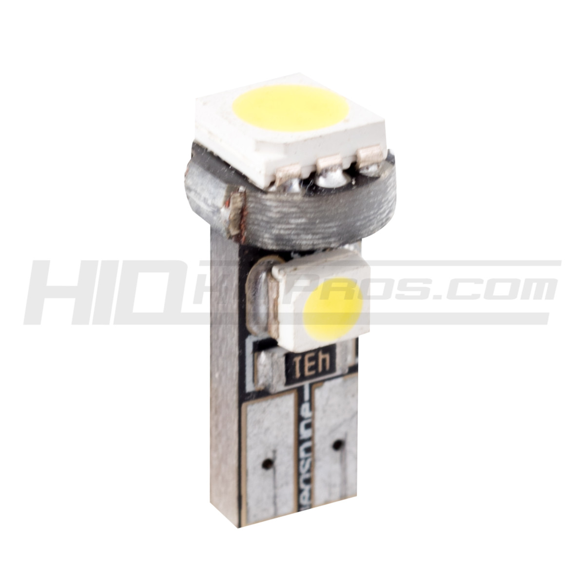 T5 74 Mini Wedge Base Dash Cluster Bulb