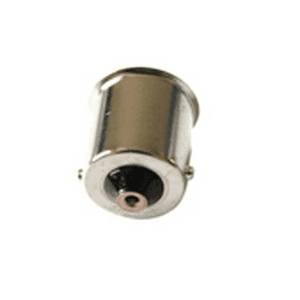 1156 BA15S Empty Socket Bulb Base
