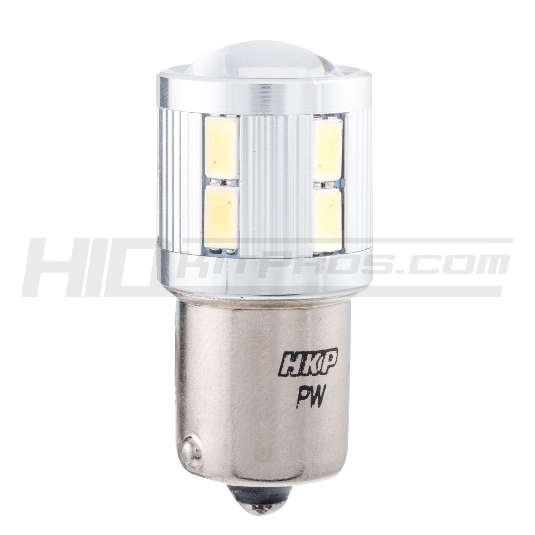 1156 BA15S Samsung SMD LED Bulb