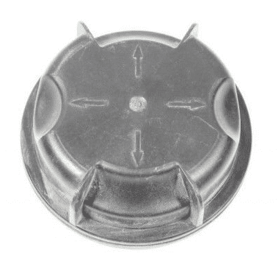 68222838AA-001 Mopar Jeep Grand Cherokee Headlamp Cap Cover