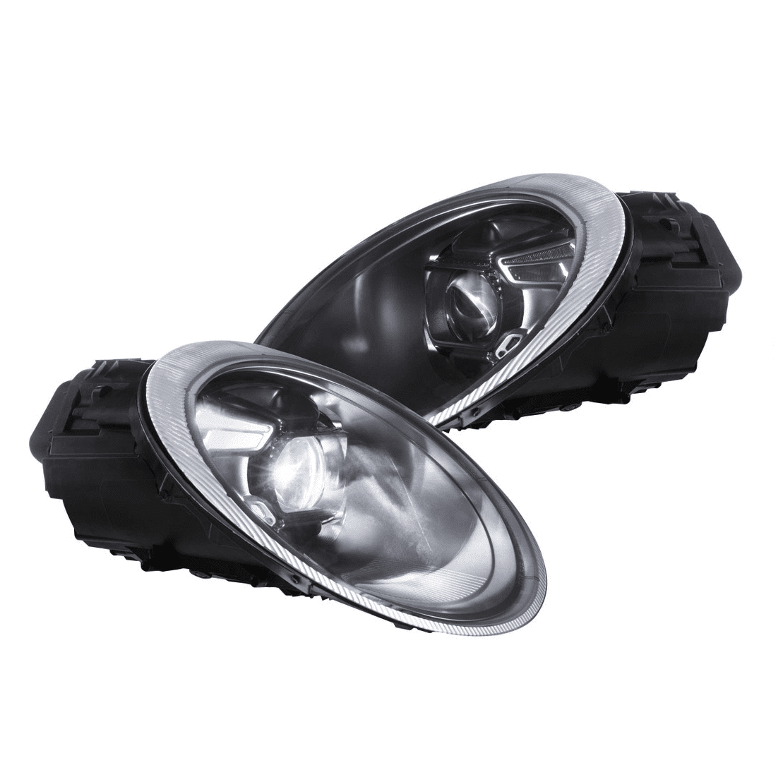 Porsche 911 997 (05-13) Morimoto XB LED Headlights