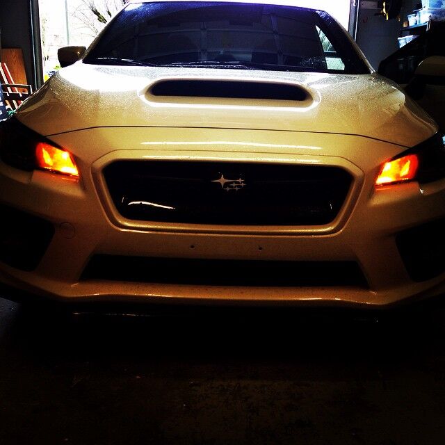 Subaru High Power CREE LED DRL Upgrade Kit