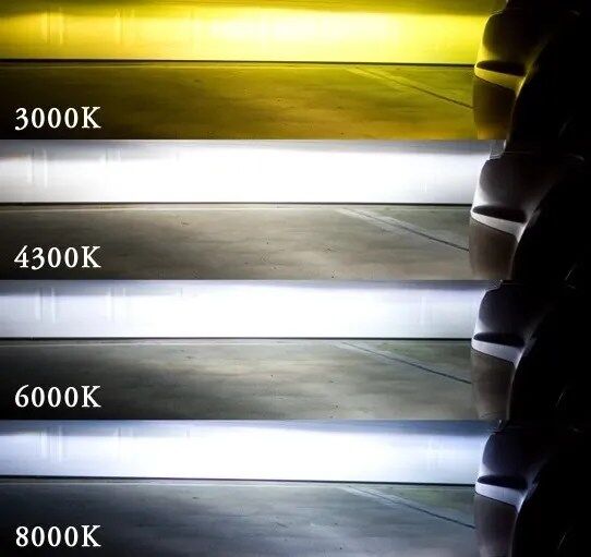 H11B Patented CNLight Sphere Replacement Xenon HID Bulbs (Pair)