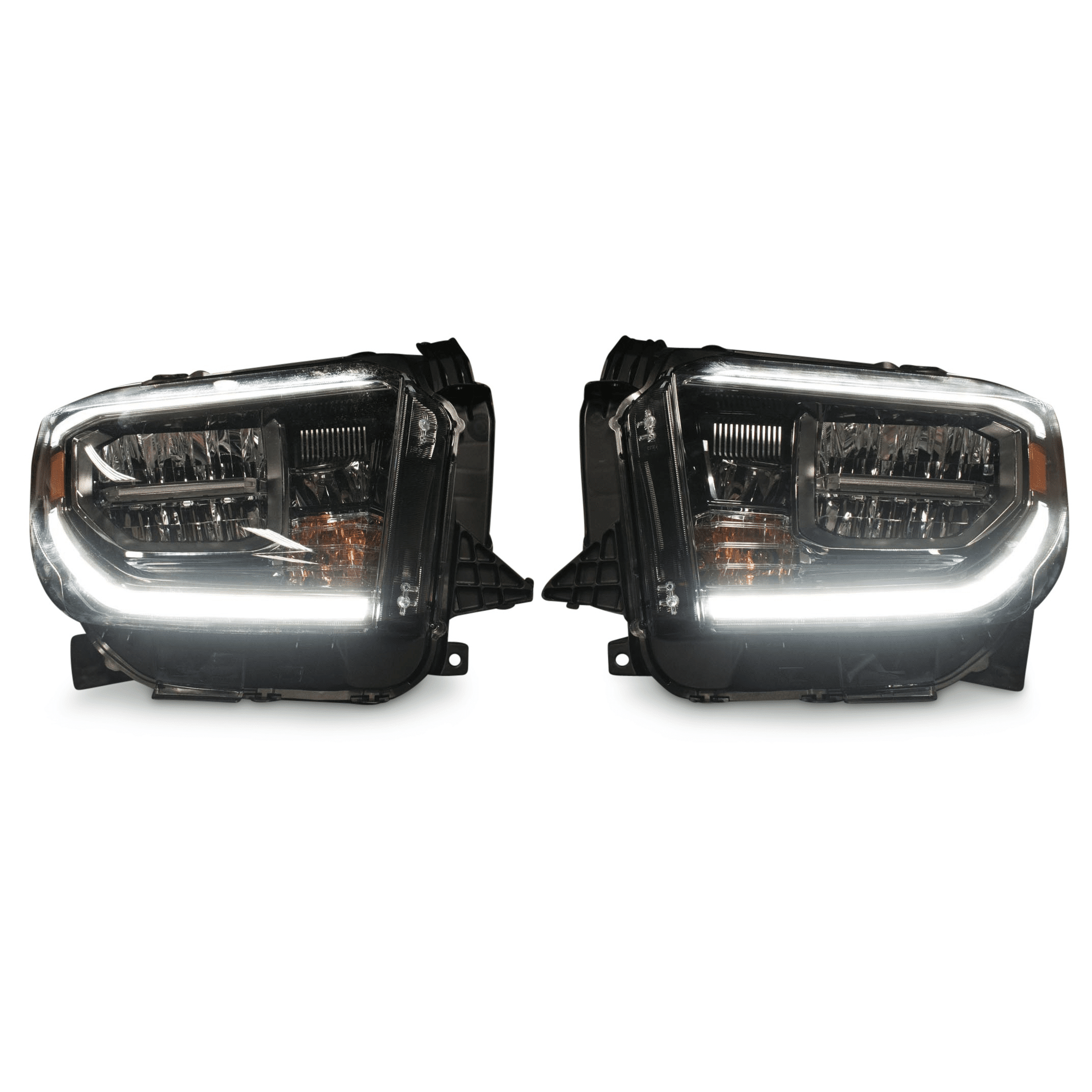 2014 2021 Toyota Tundra OEM LED Headlight Upgrade Kit