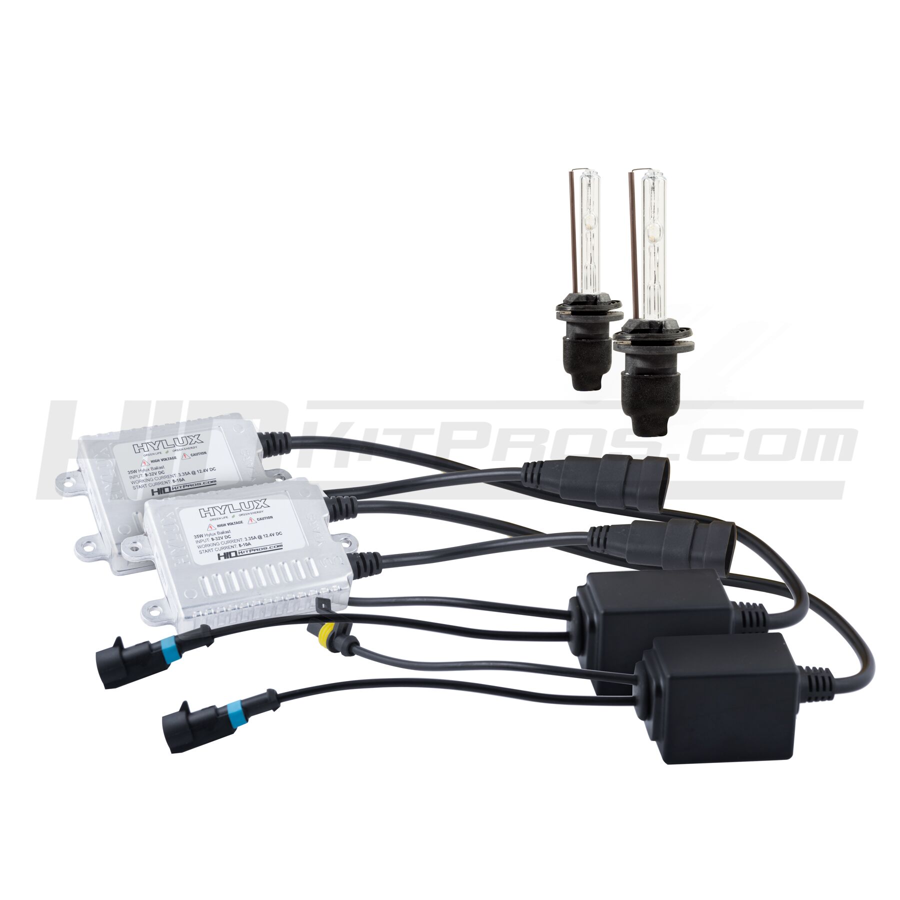 2002-2006 Cadillac Escalade | HYLUX HID Fog Light Kit | HID Kit Pros