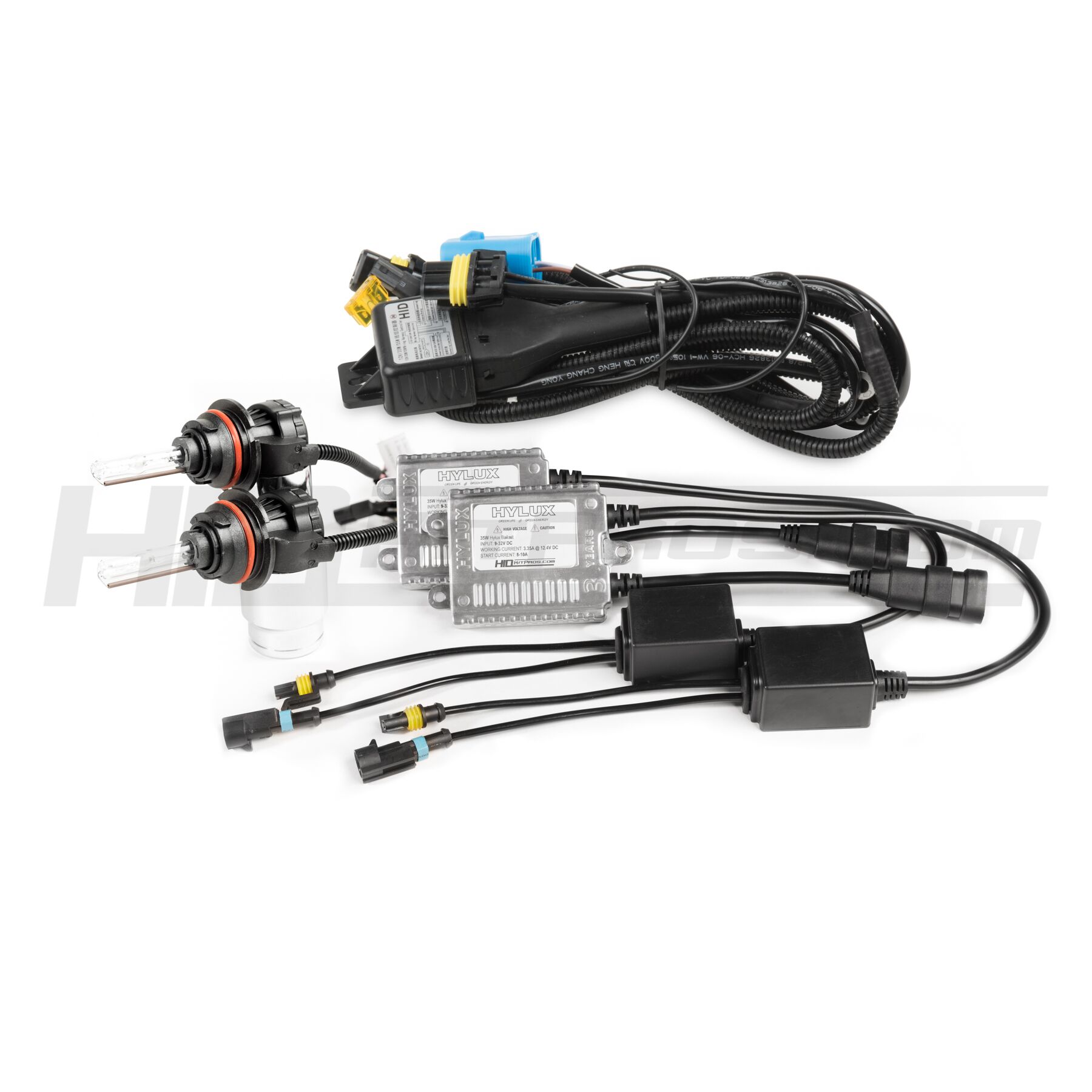 1994-2001 Dodge Ram | HYLUX Bi-Xenon HID Conversion Kit