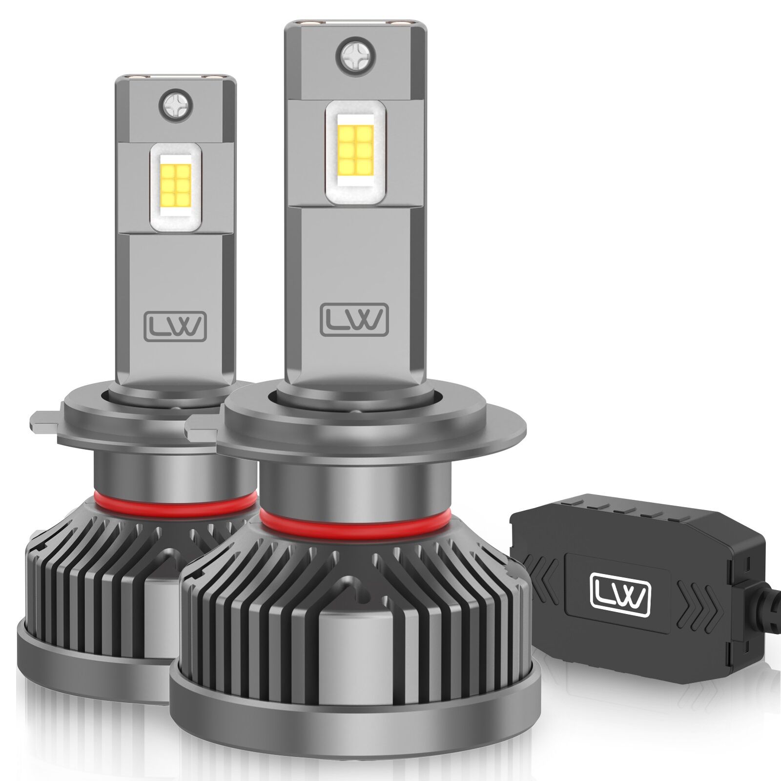 2007-2014 Toyota FJ Cruiser | LumaWerx™ Bi-LED Headlight Kit