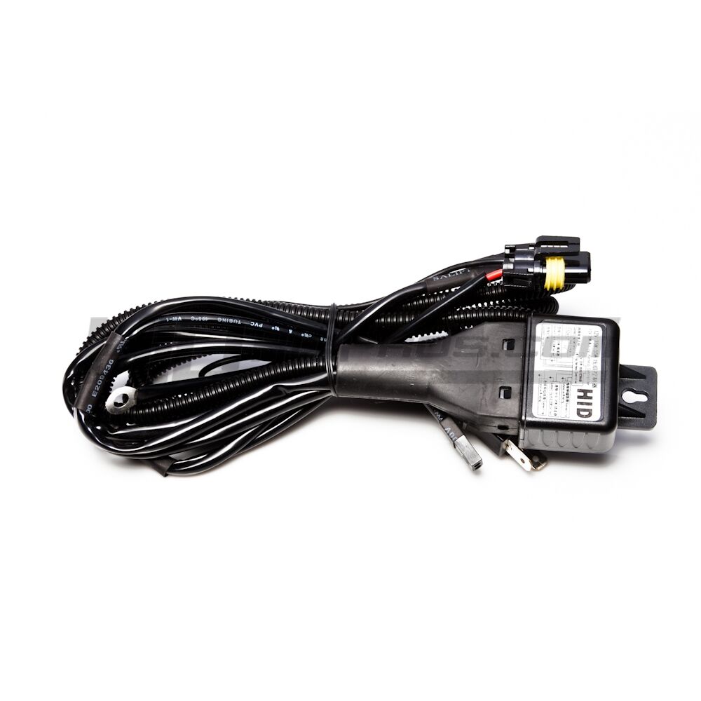 Bi-Xenon Hi/Lo Controller Wiring Harness