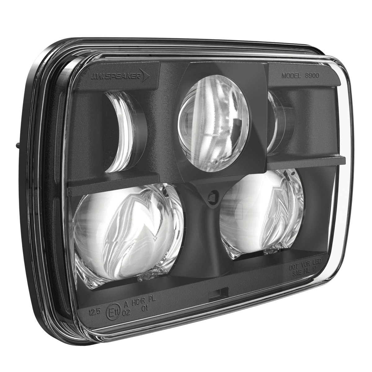 JW Speaker Evo 2 5x7 LED Sealed Beam Conversion