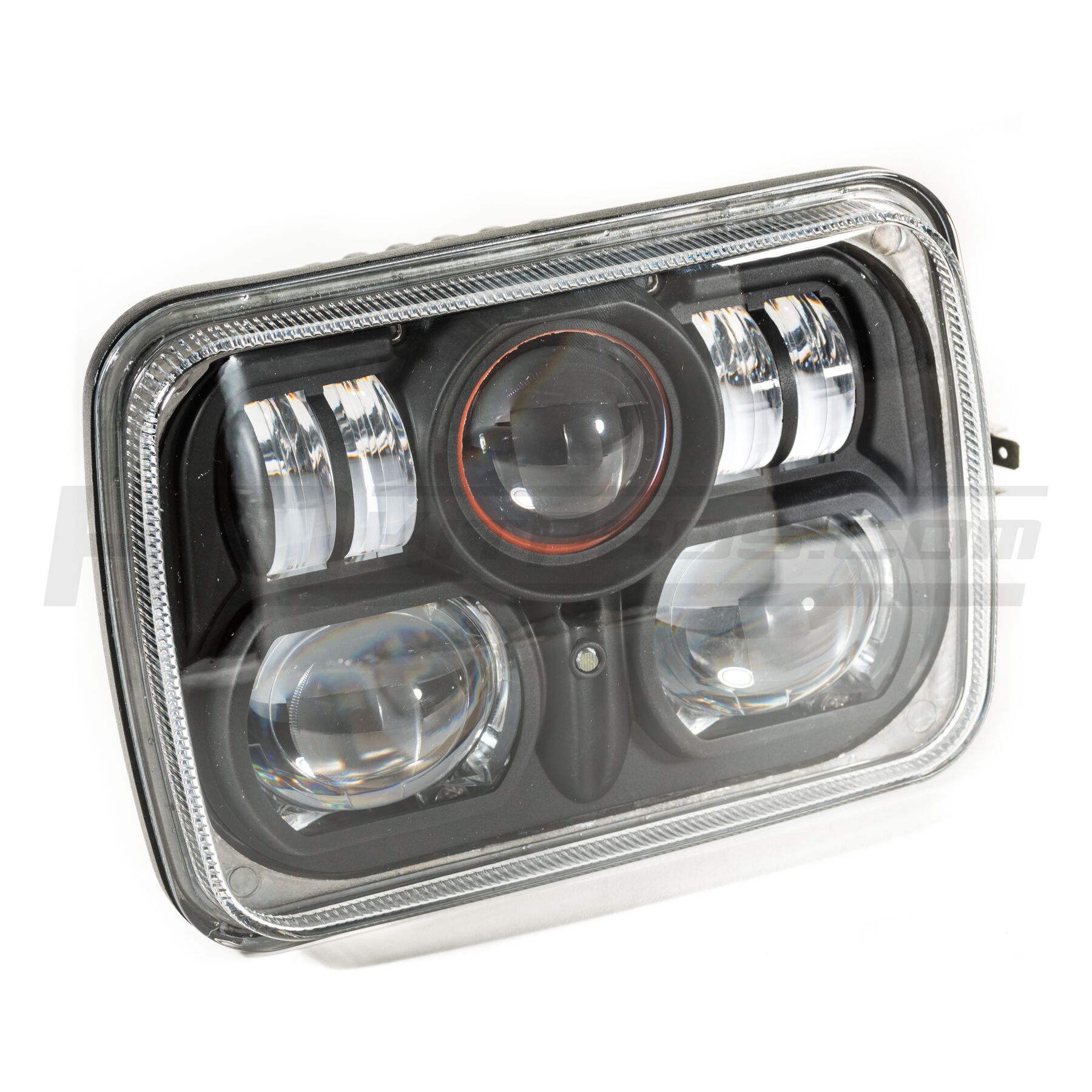 5x7 Bi-LED Projector LED Headlight for Sealed Beam Conversion