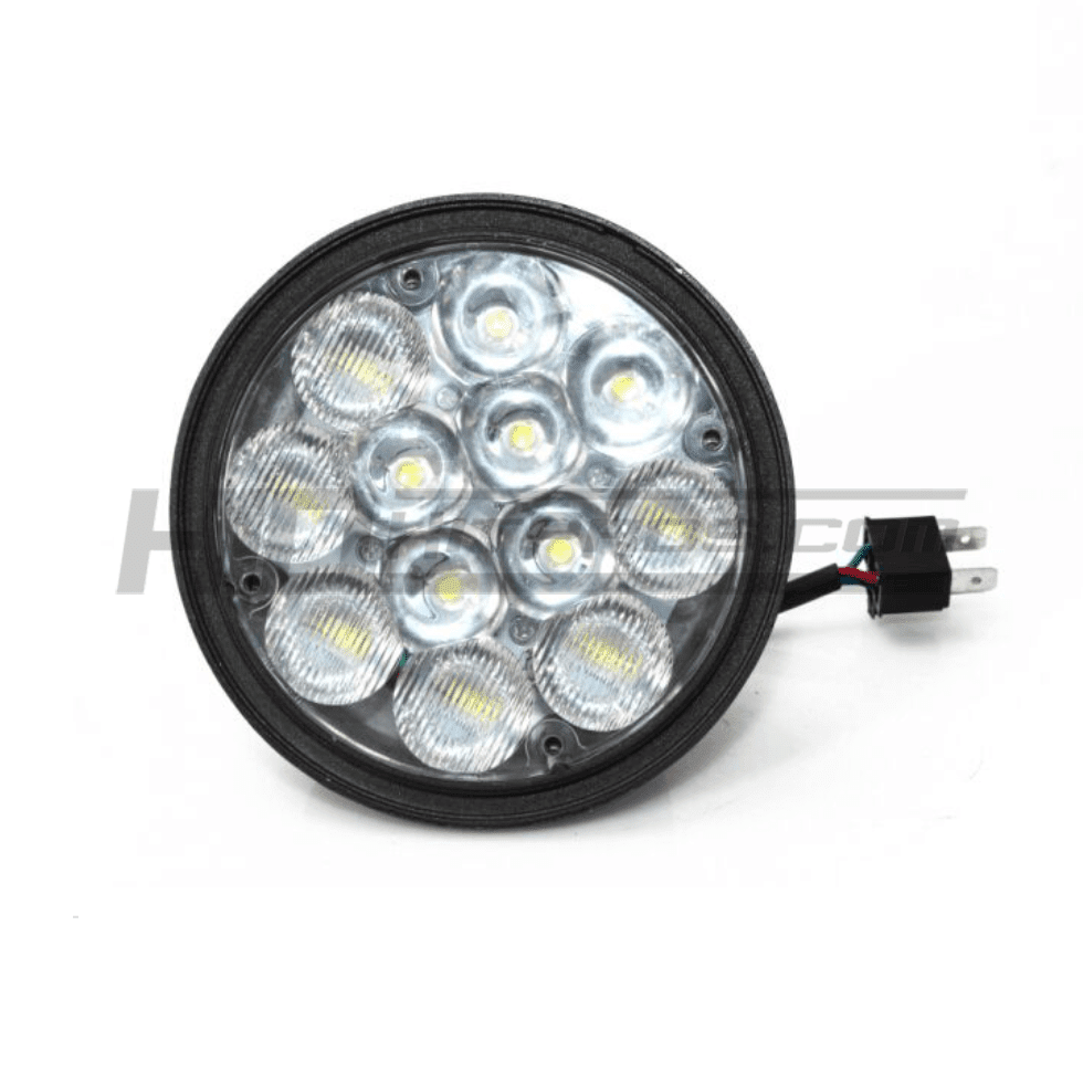H5006 5 Inch Round Sealed Beam LED Headlight Conversion Housing