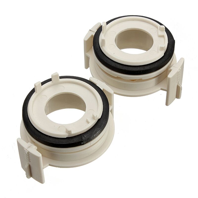 BMW E46 HID Bulb Adapters