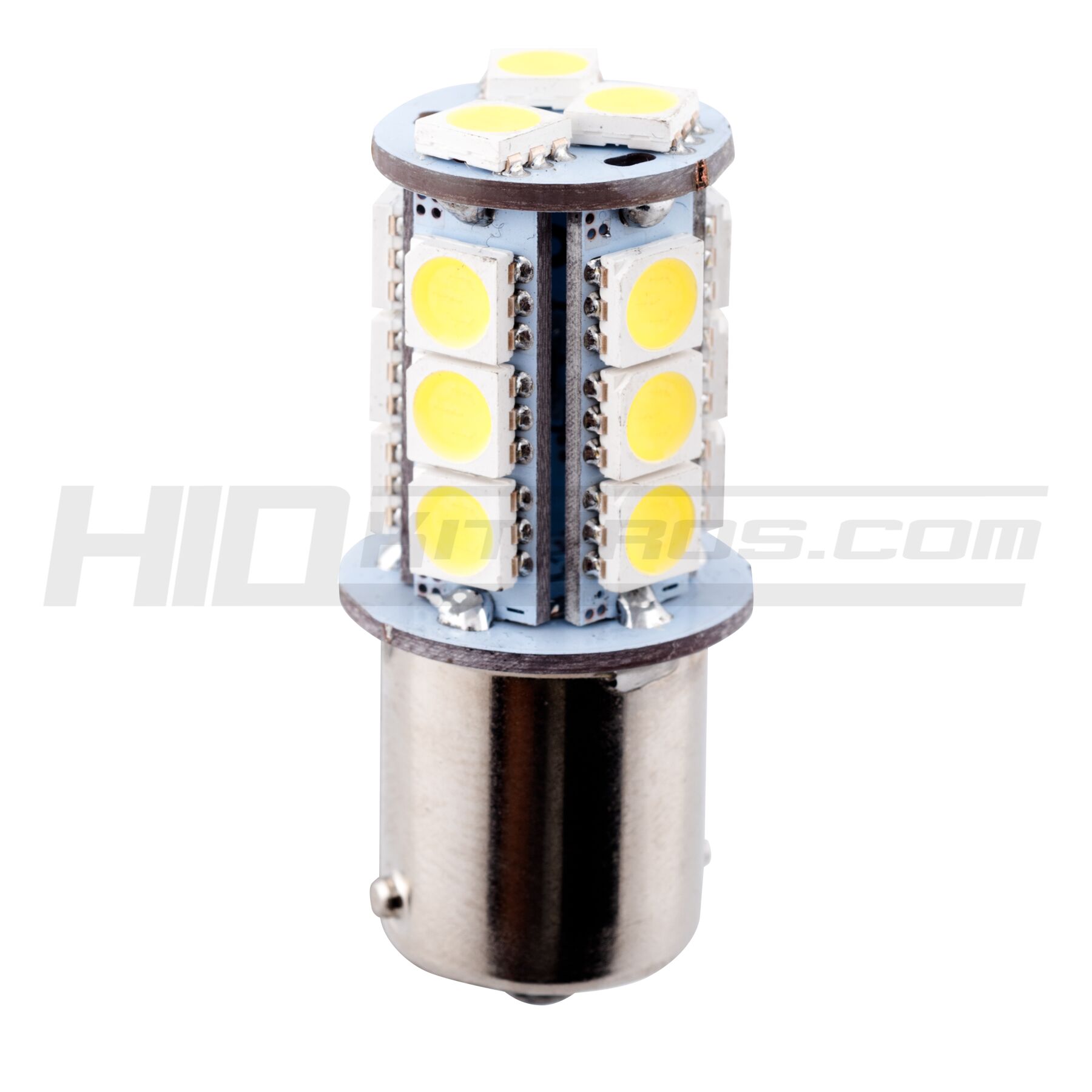 1156 BA15S 18 SMD 5050 LED Bulb