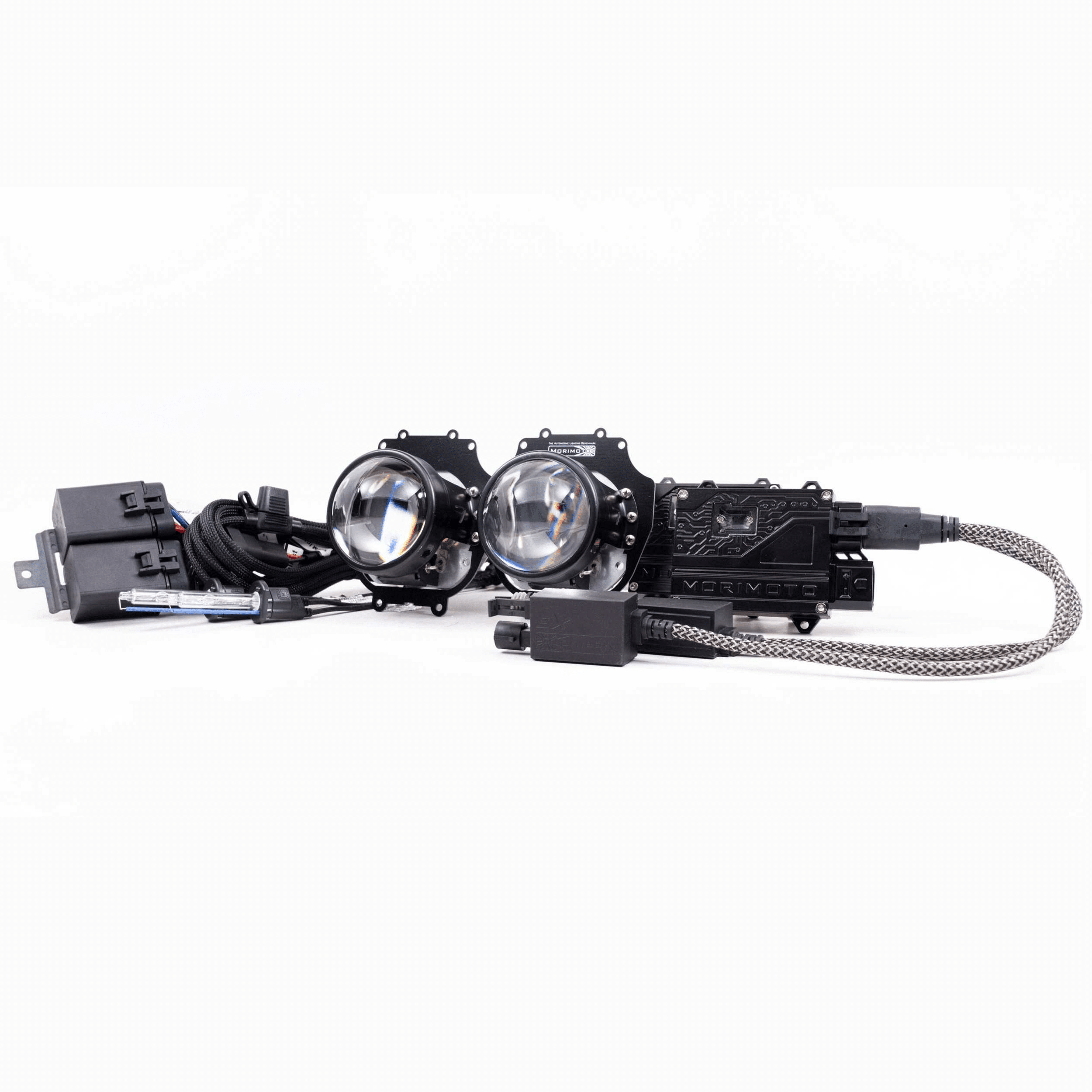 Scion FRS Morimoto Projector Bixenon Kit