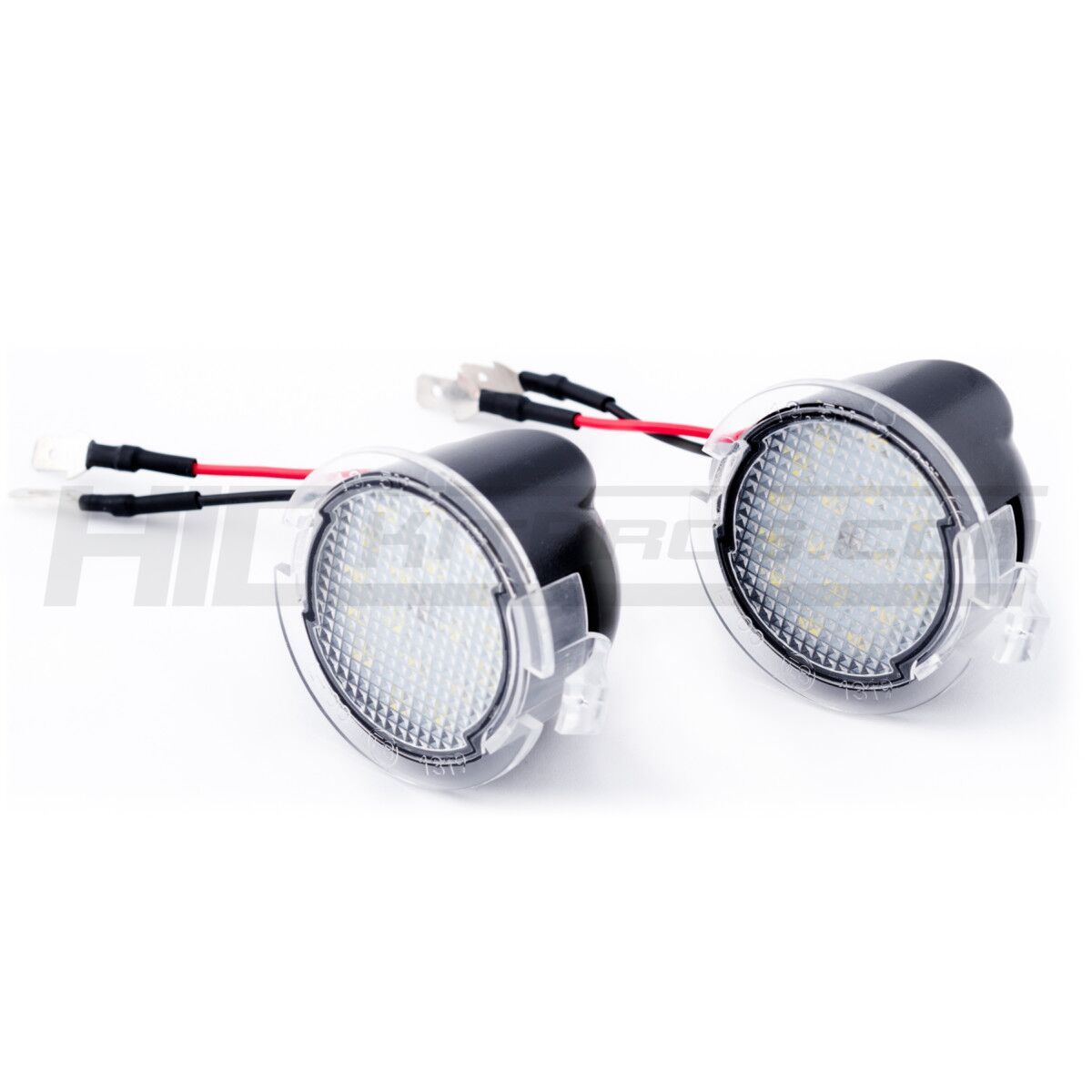 LumaWerx Toyota Under Mirror LED Puddle Lights